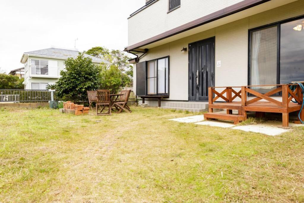 Kujukuri Bbq Beach House מראה חיצוני תמונה