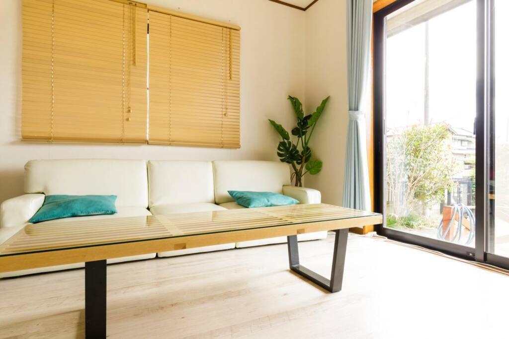 Kujukuri Bbq Beach House מראה חיצוני תמונה